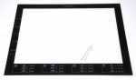 Oven inner Door Glass - 5612852094 Glass Silkscreened 504x397mm [Electrolux Aeg]