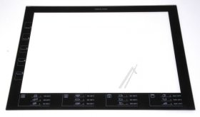 Oven inner Door Glass - 5612852094 Glass Silkscreened 504x397mm [Electrolux Aeg]