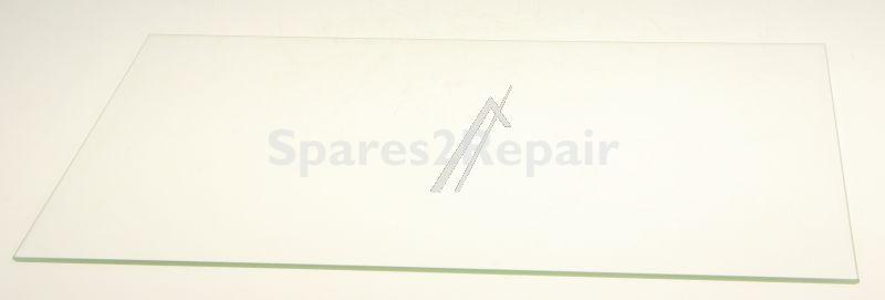 Oven inner Door Glass - 140040025029 Door Glass High-temperature 52 [Electrolux Aeg]