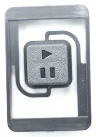 Hisense Gorenje Key Button - 561281 Key-start-stop Wmd-75-85 c 9005