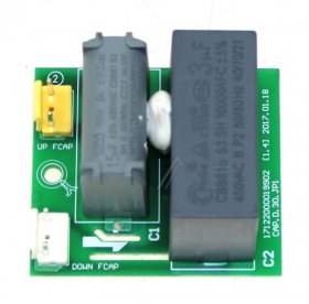 Fixings And Brackets - 17122000042259 Capacitor Auxiliary Board Subassembly [Midea]