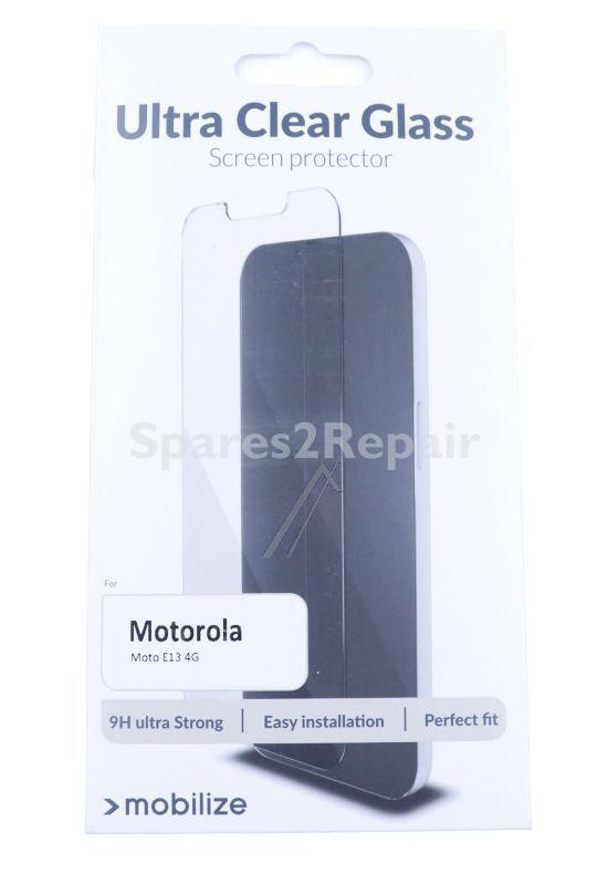 Mobilize Display Protective Film - 56927 Mobilize Glass Screen Protector Motorola Moto E13 4g