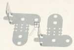 Fixings And Brackets - 1510240100 C00884963 Bracket Group [Arcelik]