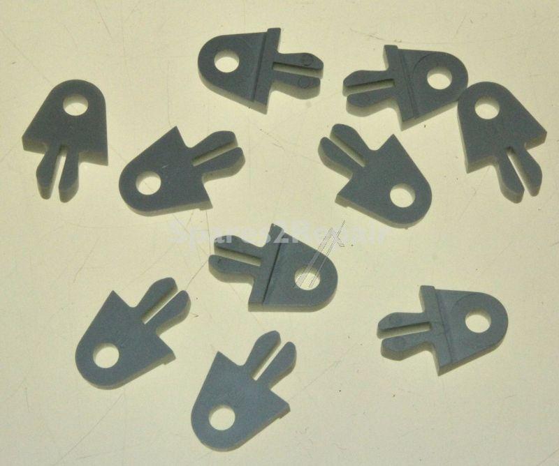 Fixings And Brackets - 140186621011 Support Handle Control Panel S [Electrolux Aeg]