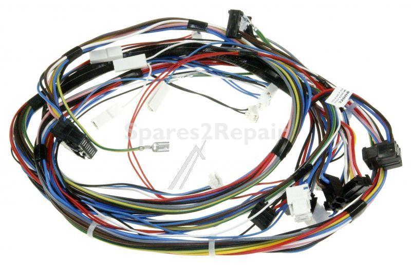 Harness - 32008187 Cable Harness (6-8-10-12-14-cold)v-60-pt Tj [Vestel]