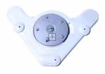 Spray Arm - 1517650100 C00896327 Deep Wash Zone Propeller Group Komple [Arcelik]