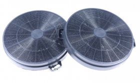 Atlan Carbon Filter - Cf160 301030600002 Carbon Filter 2 Piece Set