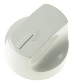 Simfer Button - H20-10-120-027 10001667 Plastic Knob White X4_6u