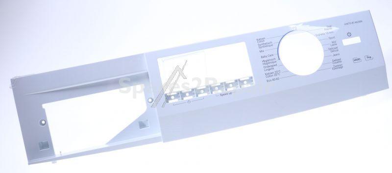 Haier Switch Plate - 0020507803gva 49126037 Printed Con