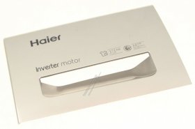 Haier Detergent Dispenser Cover - 0020508036yc 49123799 Product Box Drawer Front