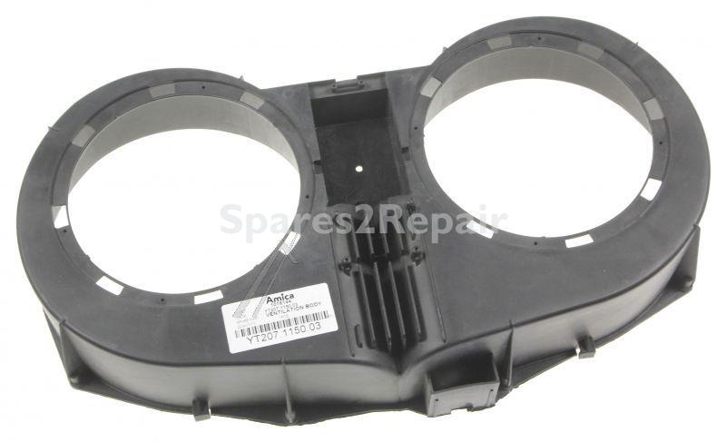Fan Casing - 1016144 Ventilation Body [Amica]