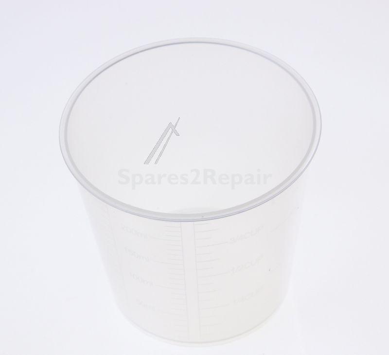 Spoon - At6155506300 Measuring Container 693 [Delonghi]