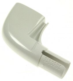 Handle - 3050515018 Handle Side White Right [Electrolux Aeg]