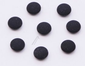 Dometic Flap - Kit,stopple,black,8 Pieces,d=8 Dometic Flap - Kit,stopple,black,8 Pieces,d=8