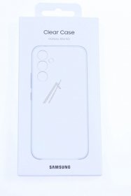 Samsung Leather Bag Gsm - Ef-qa546ctegww Samsung Clear Case Galaxy For Galaxy A54 5g Transparent