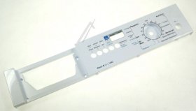 Smeg Operating Unit Screen - 76373d636 Front Panel Wdf14c7
