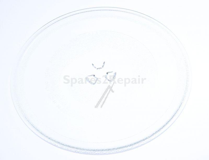Hisense Gorenje Microwave Turntable Plate - 896561 Glass Tray D255
