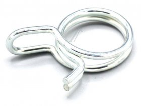 Hose Clamp - 5331182203 Clamp 18 2 [Electrolux Aeg]