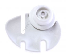 Roller For Dishwasher Basket - 1522825007 Pin Left Basket Wheel [Electrolux Aeg]