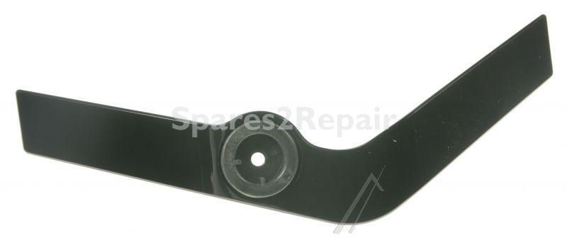 Vestel Stand Support - 23552803 Cover Foot 55581_r&top(gl-bl-bl)pkg_(e