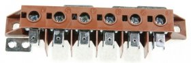 Smeg Connection Clamp - 825170323 Junction Block