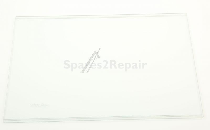 Glass Panel - 4629840500 C00915028 Glass Sh 415x273 Safety Glass (middle) [Arcelik]