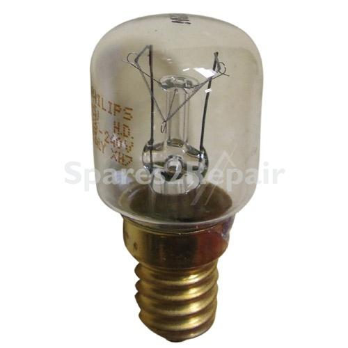 Liebherr Refrigerator Lamp - 607002400 Genuine Liebherr Fridge Lamp 220v 25w E14