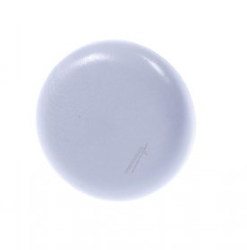 Liebherr Square Plug - 743318800 Stop Top Grey