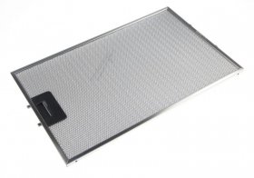 Metal Grease Trap - 00438470 Metal-mesh Grease Filter [Bosch Siemens]