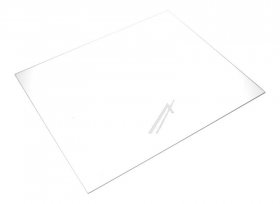 Glass Panel - 49028068 Glass Shelf With Frame [Candy Hoover]