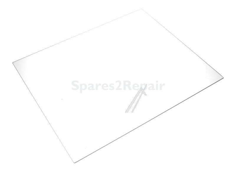 Glass Panel - 49028068 Glass Shelf With Frame [Candy Hoover]