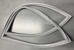 Compatible Freezer Door Seal - Freezer Door Seal Alternative For Samsung Da97-12383y-da97-19053g