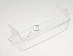 Refrigerator - Freezer Door Shelf - 42128151 Balcon Rc 1-2 Transparent [Vestel]