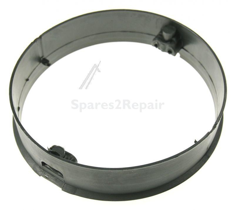 Teka Connection Parts - 61801267 Outlet Pipe 120mm