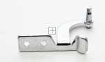 Lg Door Hinges - Aeh75596302 Hinge Assembly Upper