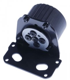 Vestel Stand Support - 23850038 Neck 65660 Black Al W-sw_ktf(pkg_(e