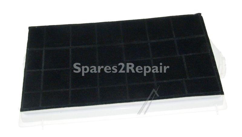 Carbon Filter - Lz46800(00) 11015454 Circulating-air Module Cleanair [Bosch Siemens]