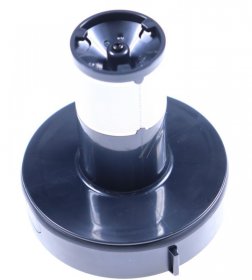 Filter Housing - 140223113014 Assembly Handle Silver Nose Co [Electrolux Aeg]