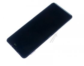 Samsung Display Unit - Gh82-30238b Svc Assembly Smt-octa(e-lv-pf) sm-f721b (h)
