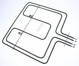 Grill Heating Element - 262480064 C00897985 Grill Heating Element (1100+1100)w 230v [Arcelik]