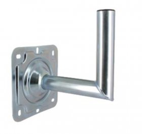 Sat Wall Mount - Bras De Deport Fixations Murales Diam 40 Deport 200 Hauteur 200