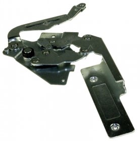 Smeg Door Hinge For Dishwasher - 681330614 Hinge Right