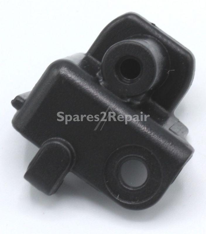 Saeco Square Plug - 421941293051 Blk Cream Adjustment Knob Insert Smr