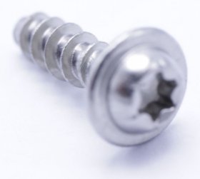 Saeco Screw - 421940222961 Screw Tcbr Torx 10 3 5x12 Plas