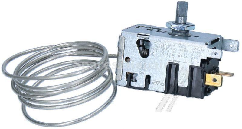 Thermostats - C00267122 482000023095 Thermostat (rohs)077b6906 C post W 865 [Whirlpool Indesit]