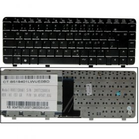Hewlett Packard Gr German Notebook keyboards - 417068-041 Keyboard For Hp-compaq Notebook Manufacturer Quality
