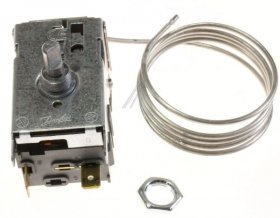 Fridge Thermostat - C00143380 482000029759 Thermostat(c post)danfoss 077b-6 [Whirlpool Indesit]