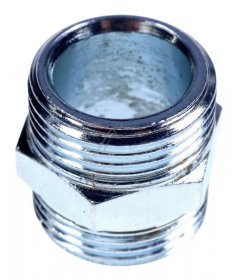 E.b.i. Hose Coupling - Metal Inlet Hose Coupling (20x27)