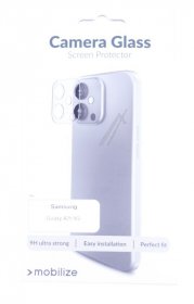 Mobilize Display Protective Film - 57525 Mobilize Glass Screen Protector For Camera Samsung Galaxy A25 5g
