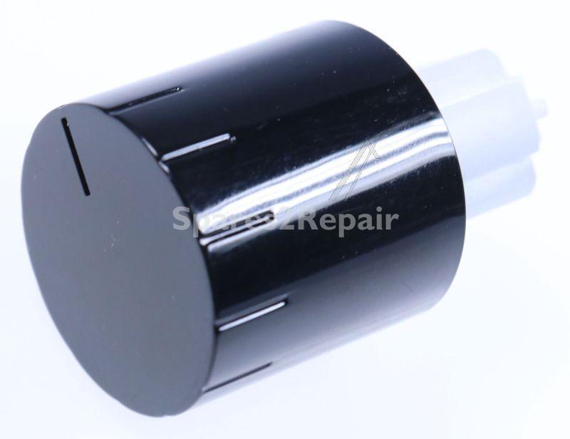 Simfer Button - H20-10-200-033 10001831 Plastic Knob Popup (p2) Mdl Black (bright)